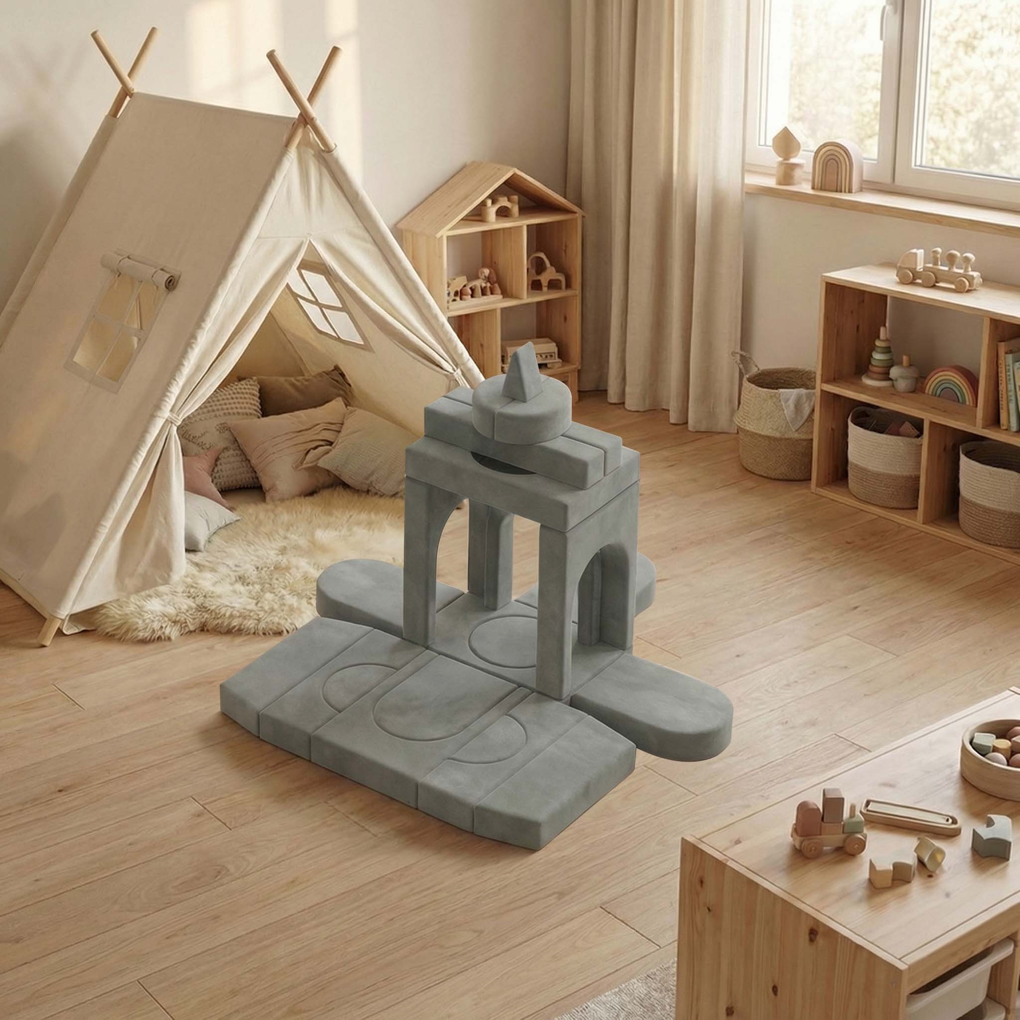 Interesting parameters of children's sofa