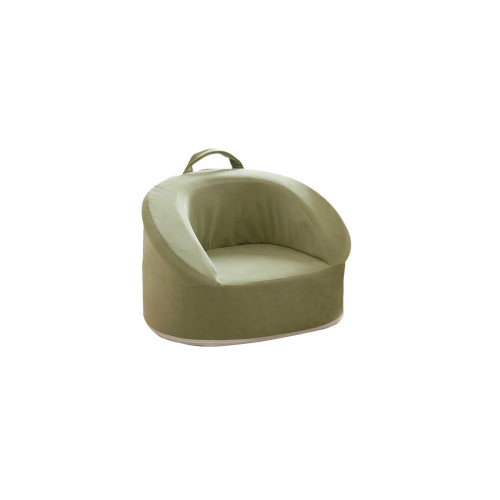 Custom Kids Soft Sofa Compressed Foam Foldable Baby Couch Chair