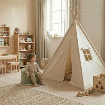 Custom Kids Soft Sofa Compressed Foam Foldable Baby Couch Chair