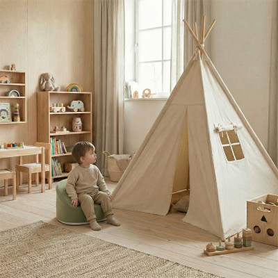 Custom Kids Soft Sofa Compressed Foam Foldable Baby Couch Chair