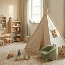 Custom Kids Soft Sofa Compressed Foam Foldable Baby Couch Chair