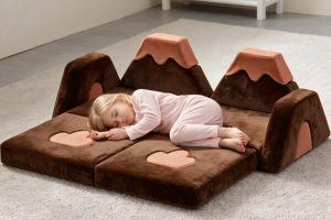 How to Choose a Modular Play Couch Manufacturer