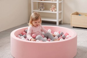 How to Choose a Reliable Ball Pit Manufacturer