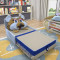 Made-to-Order Factory Kids Pull Out Folding Sofa Bed with Cushion Rest Foam Seat