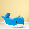 Custom Factory Whale Shape Kids Stool Soft Foam Seat for Indoor Play