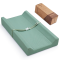 Professional Factory Portable Baby Diaper Changing Pad with Cover Bundle
