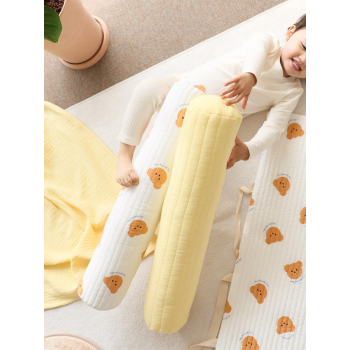 OEM Custom Baby Body Pillow for Sleeping Soft Support Pillow with Removable Cover