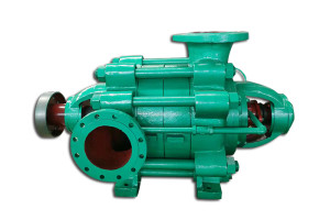 掌握高压:深入了解卧式多级离心泵的工作原理