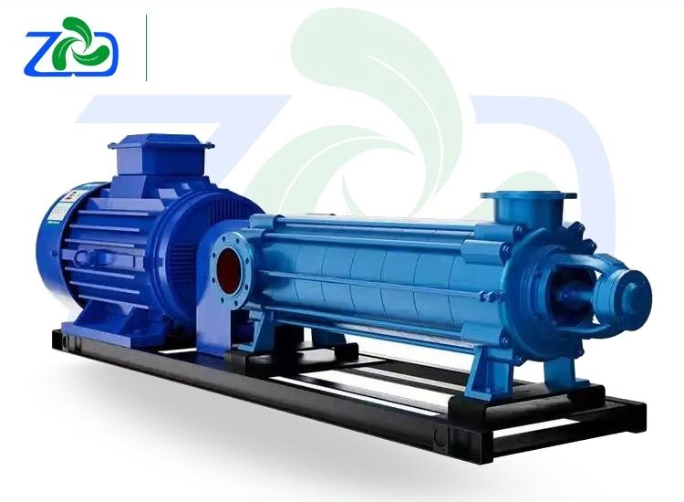 Multistage pump