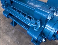 What are the material options for pumps? How to select the type based on my medium