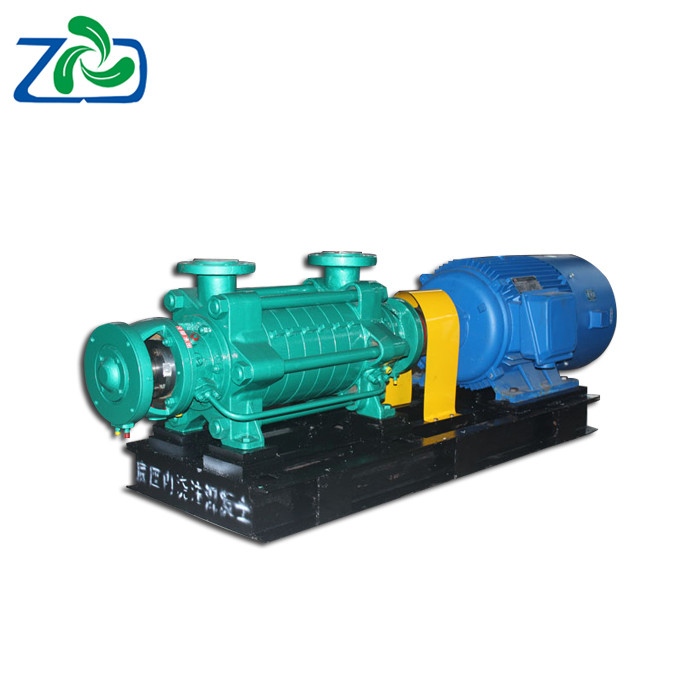 DG Horizontal Multistage Centrifugal Water Pump