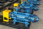 DG Horizontal Multistage Centrifugal Water Pump | Heat Pump | Water Boiler Pump | High Temperature