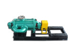 ZDP Horizontal Multistage Self Balancing Centrifugal Water Pump | High-efficiency | Energy-saving