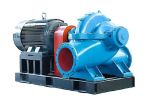 XS-Type Horizontal Split Case Centrifugal Pump | High Flow Double suction pump | Cost Effective