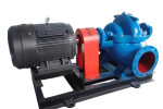 XS-Type Horizontal Split Case Centrifugal Pump | High Flow Double suction pump | Cost Effective