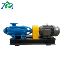 D-type Horizontal Multistage Centrifugal Water Pump| High Efficiency | High Pressure