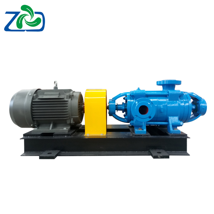 Multistage pump