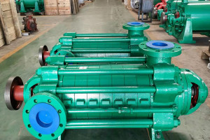 释放卓越性能:卧式多级泵能源效率终极指南