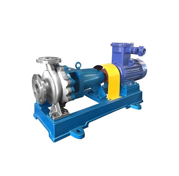 IH Single-Stage Horizontal Centrifugal Clear Water Pump | High Efficiency | Stainless steel pump