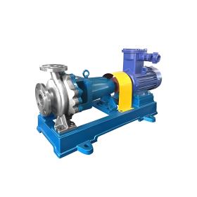 IH Single-Stage Horizontal Centrifugal Clear Water Pump | High Efficiency | Stainless steel pump