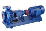 Clean Water Pump Single Stage Wear-resistant Clean Water Centrifugal Pump | High Efficiency