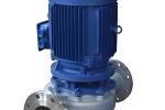 IHG Pipeline Pump Water Pump |Single stage single suction centrifugal pump | Stainless steel| High Efficiency | Industrial pump