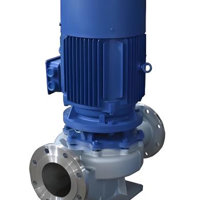 IHG Pipeline Pump Water Pump |Single stage single suction centrifugal pump | Stainless steel| High Efficiency | Industrial pump