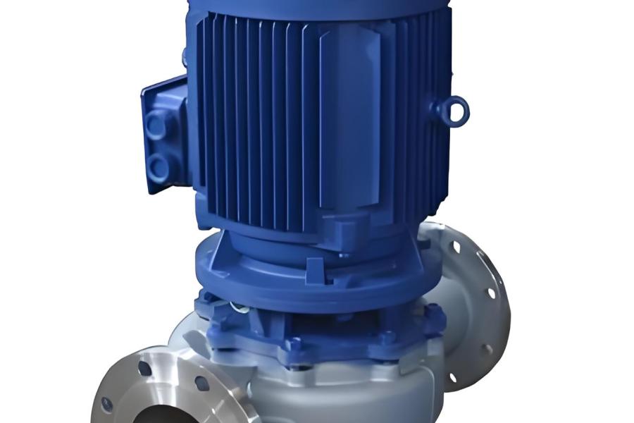 IHG Pipeline Pump Water Pump |Single stage single suction centrifugal pump | Stainless steel| High Efficiency | Industrial pump
