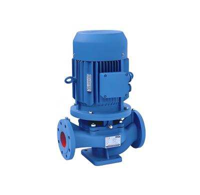 ISG Pipeline Pump Water Pump |Single stage single suction centrifugal pump | High Efficiency | Industrial pump