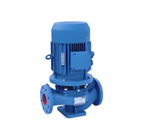ISG Pipeline Pump Water Pump |Single stage single suction centrifugal pump | High Efficiency | Industrial pump