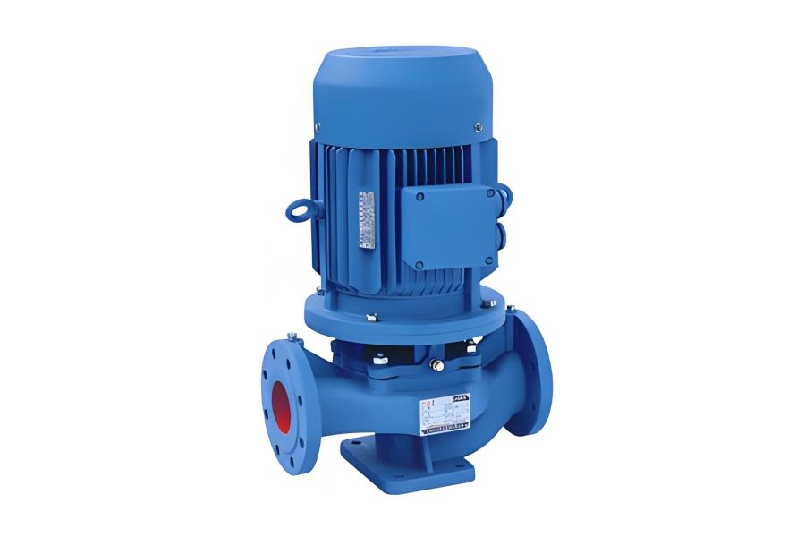 ISG Pipeline Pump Water Pump |Single stage single suction centrifugal pump | High Efficiency | Industrial pump