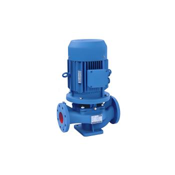 ISG Pipeline Pump Water Pump |Single stage single suction centrifugal pump | High Efficiency | Industrial pump