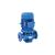 ISG Pipeline Pump Water Pump |Single stage single suction centrifugal pump | High Efficiency | Industrial pump