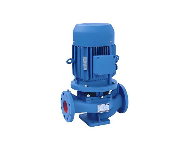 ISG Pipeline Pump Water Pump |Single stage single suction centrifugal pump | High Efficiency | Industrial pump