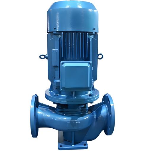 ISG Pipeline Pump Water Pump |Single stage single suction centrifugal pump | High Efficiency | Industrial pump
