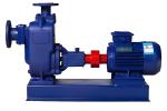 ZX Horizontal Self-priming clogging sewage pump | High Efficiency | Stable performance