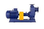ZX Horizontal Self-priming clogging sewage pump | High Efficiency | Stable performance