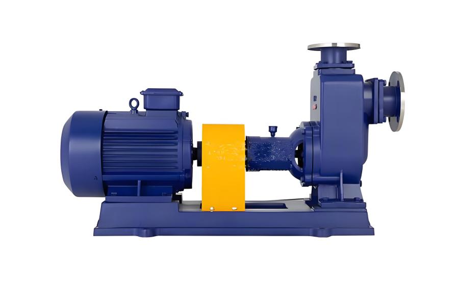 ZX Horizontal Self-priming clogging sewage pump | High Efficiency | Stable performance