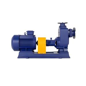 ZX Horizontal Self-priming clogging sewage pump | High Efficiency | Stable performance
