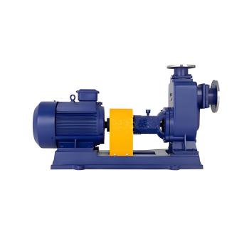 ZX Horizontal Self-priming clogging sewage pump | High Efficiency | Stable performance