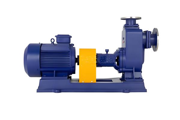ZX Horizontal Self-priming clogging sewage pump | High Efficiency | Stable performance