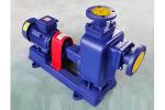 ZX Horizontal Self-priming clogging sewage pump | High Efficiency | Stable performance