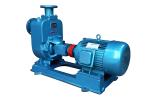 ZX Horizontal Self-priming clogging sewage pump | High Efficiency | Stable performance