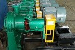 R-Type Horizontal Hot Water Circulation Pump Centrifugal Water Pump | High Efficiency | Cost Effective