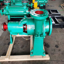 XR-Type High-temperature hot water circulating pump Centrifugal Water Pump |Special for metallurgical power stations | Cost Effective