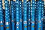 QJ-Type Deep well irrigation pump | low noise, and minimal vibration | Corrosion resistance and durability| Cost Effective