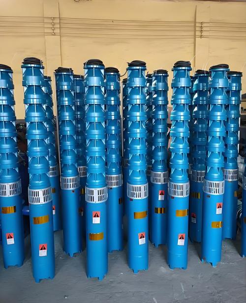 Deep well irrigation pump | High Efficiency | used in agricultural irrigation| Stainless Steel