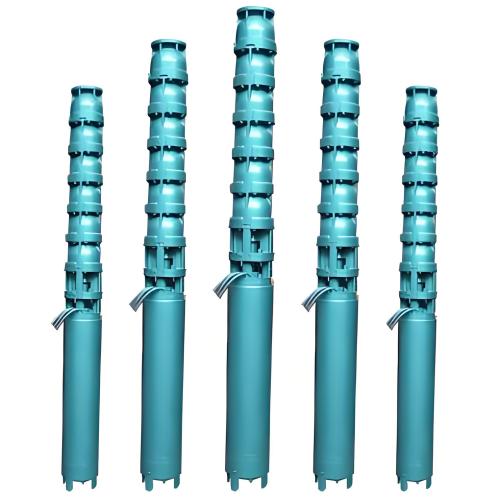 Deep well irrigation pump | High Efficiency | used in agricultural irrigation| Stainless Steel