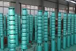 QJ-Type Deep well irrigation pump | low noise, and minimal vibration | Corrosion resistance and durability| Cost Effective