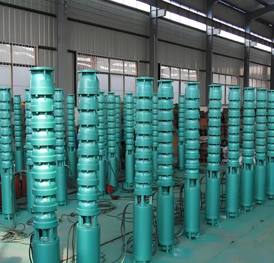Deep well irrigation pump | low noise, and minimal vibration | Corrosion resistance and durability| Cost Effective